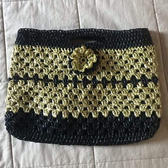 Purse Handmade New UNIQUE - Picture 5 of 6